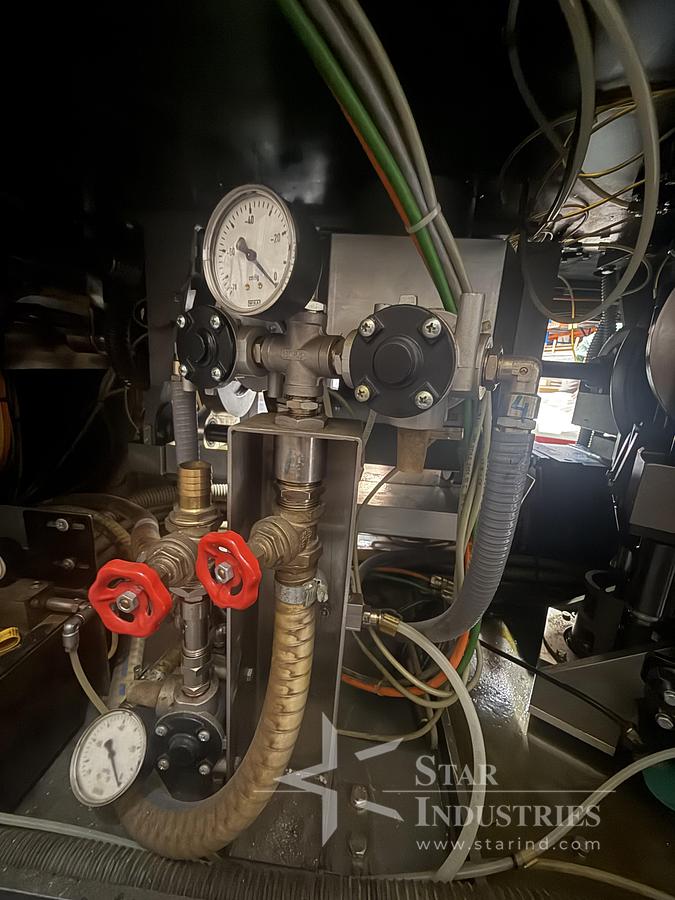 Used IMA Practica-100 Capsule Filling Machine