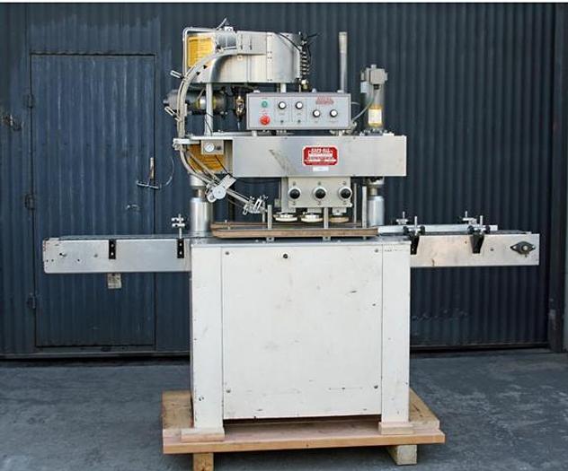 Used Kaps-All Model A Capper