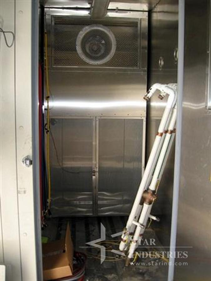 Used Espec EWPT130 Temperature Chamber