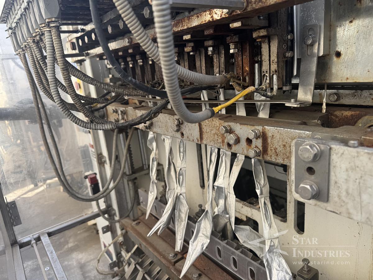Used Sanko FC1000 Stick Pack Machines