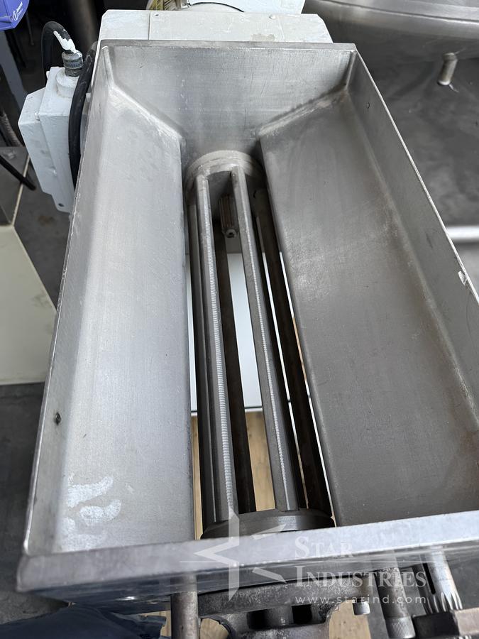 Used Vector-Colton Granulator