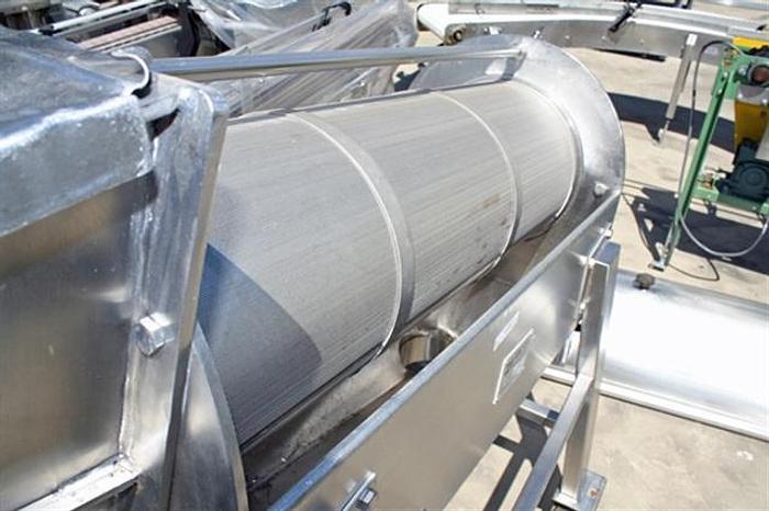 Used Bertuzzi Finisher, Model PAM0599