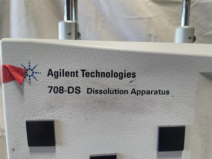 Used Agilent Technologies Dissolution Apparatus