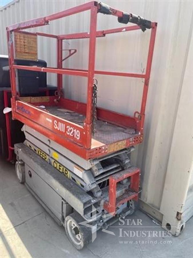 Used RUSSELL SINGLE DECK S/S SIFTER