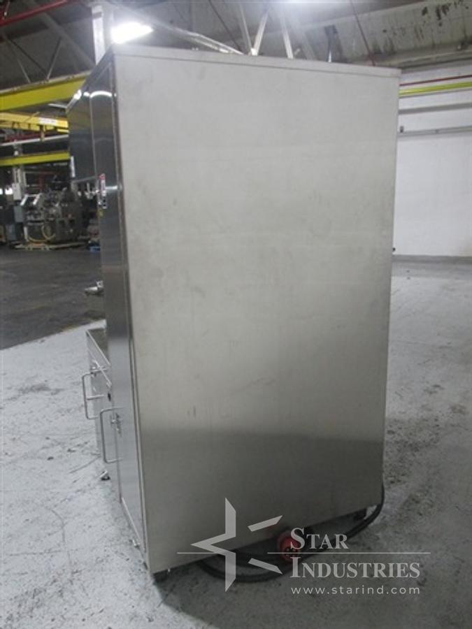 Used 24" THOMAS COMPULAB, S/S