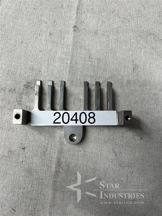 Used Bosch 1500 Vertical Fingers Size #1