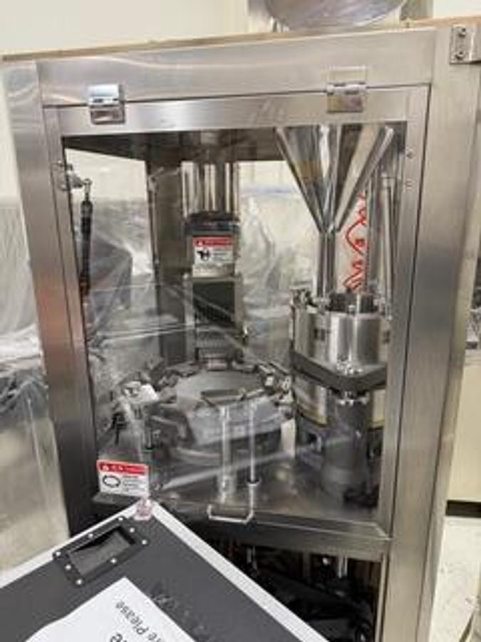 Used Encapsulator Automatic 1200