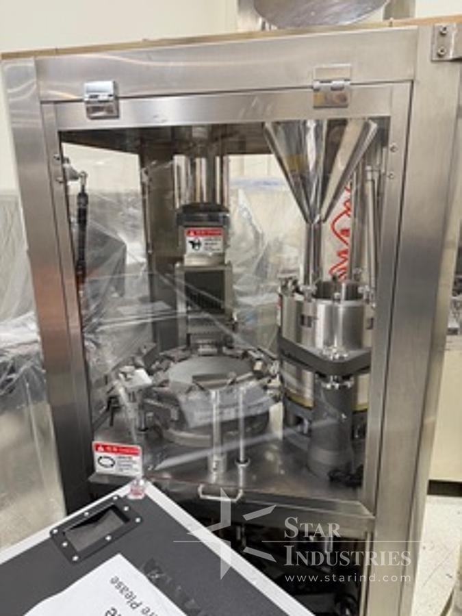 Used Encapsulator Automatic 1200