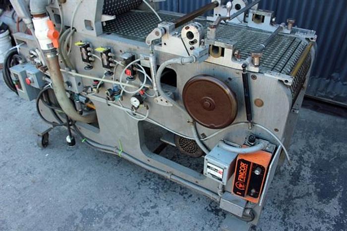 Used ACKLEY DOUBLE-SIDED TABLET PRINTER