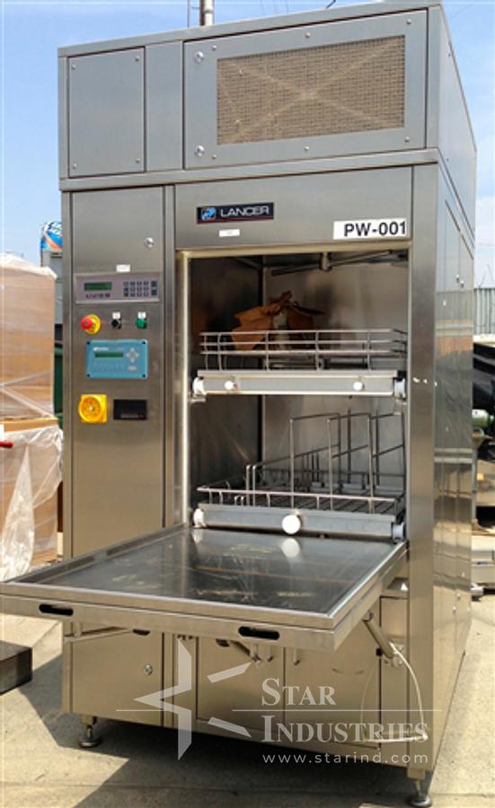 Used Lancer Model 1600 PCM Washer