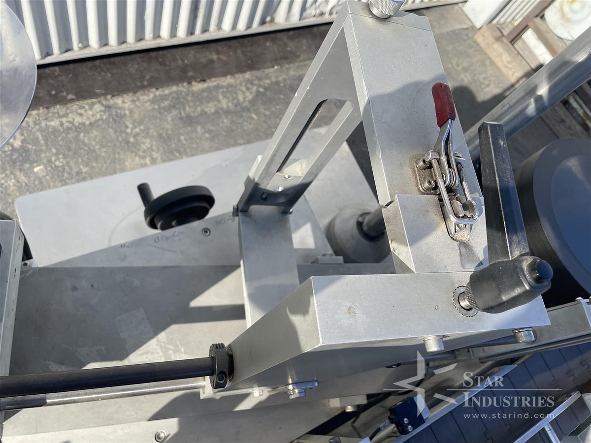 Used NJM Labeler UNI300VA-S010