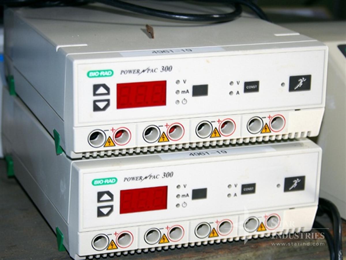 Used Lot of Lab Equipment