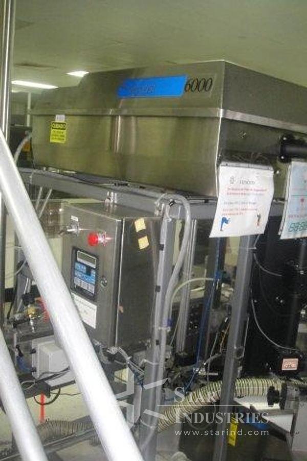 Used Weiler Eng Inc RL-1 14 Station Rotary Labeler