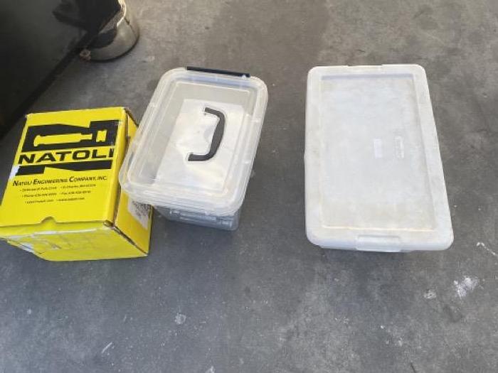 Used Shanghai Tiannfan Pharma 16 station D-tooled Tablet Press