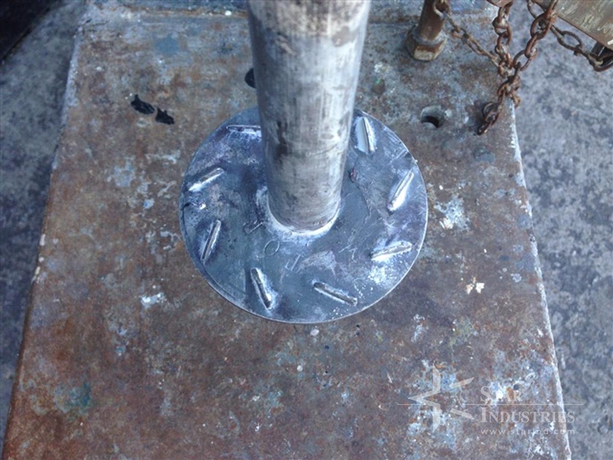 Used Tabletop Industrial Mixer/Disperser