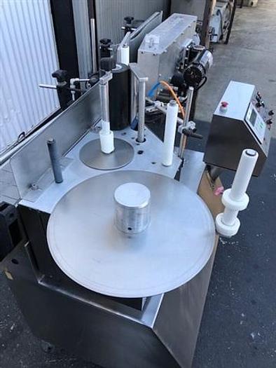 Used Generic Brand Model 1700 Special 5" Belt Labeler