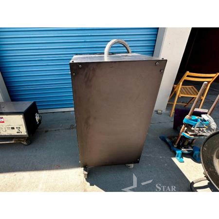 Used Leybold Turbo Control System