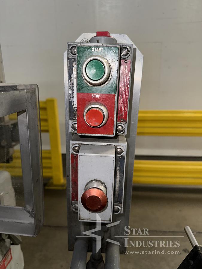 Used Resina Screw Capper