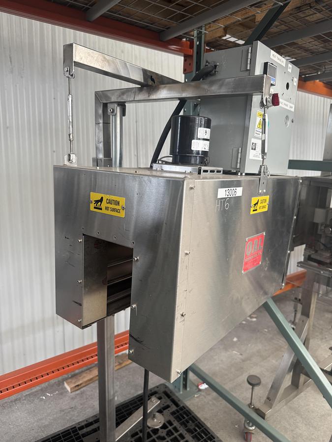 Used OAL Heat Tunnel