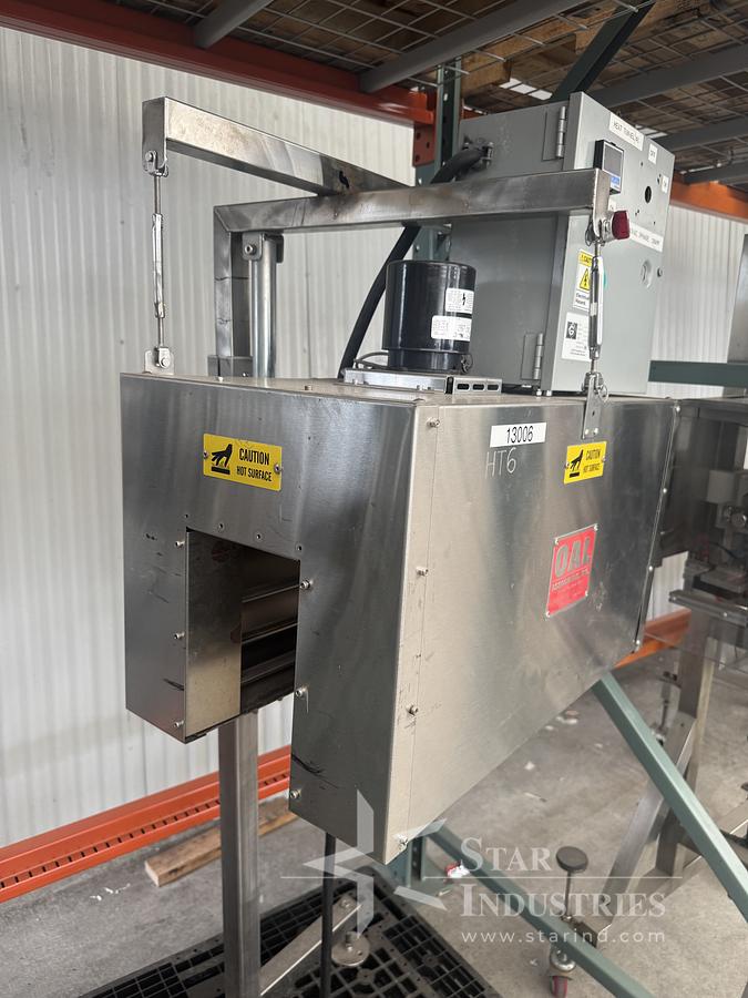 Used OAL Heat Tunnel