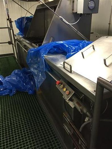 Used NEW SPEED KNEADER MODEL NSK150