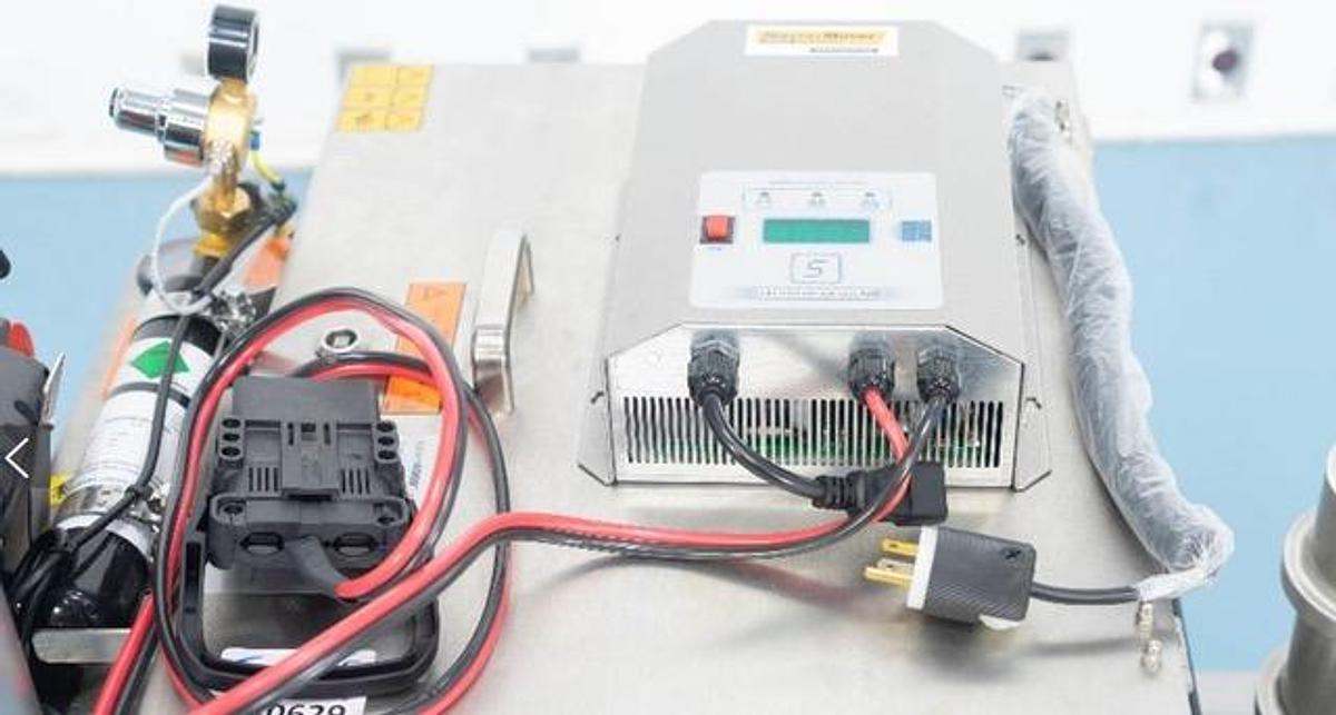 Used Master Mover MT20/1200 TUG+SS