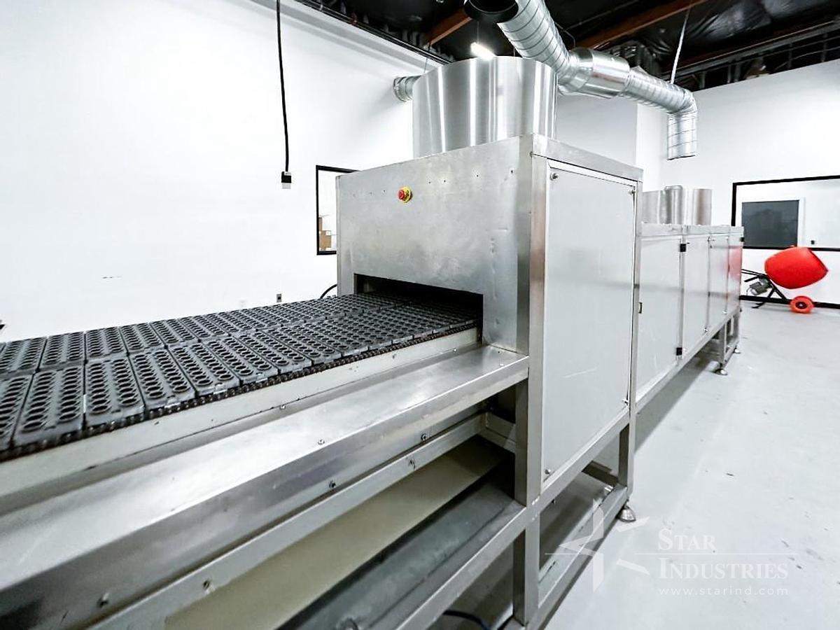 Used Gummy Manufacturing Line