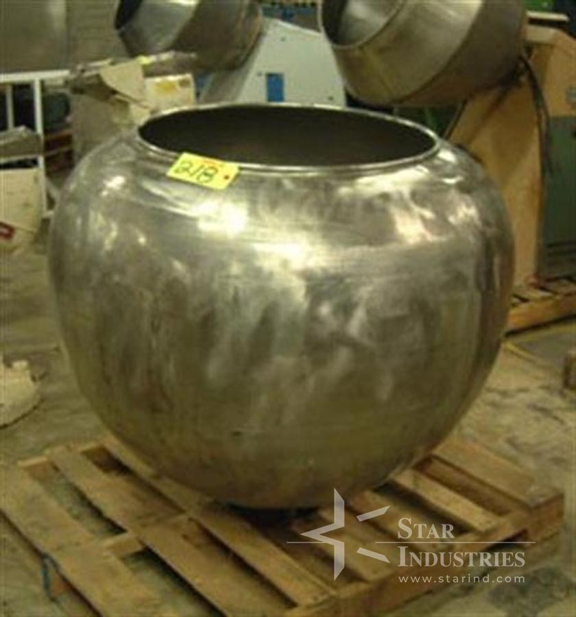 Used KEY 15 LITER JACKETED GRANULATOR