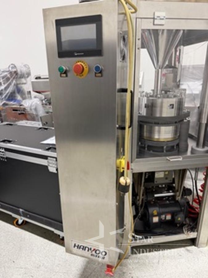 Used Encapsulator Automatic 1200