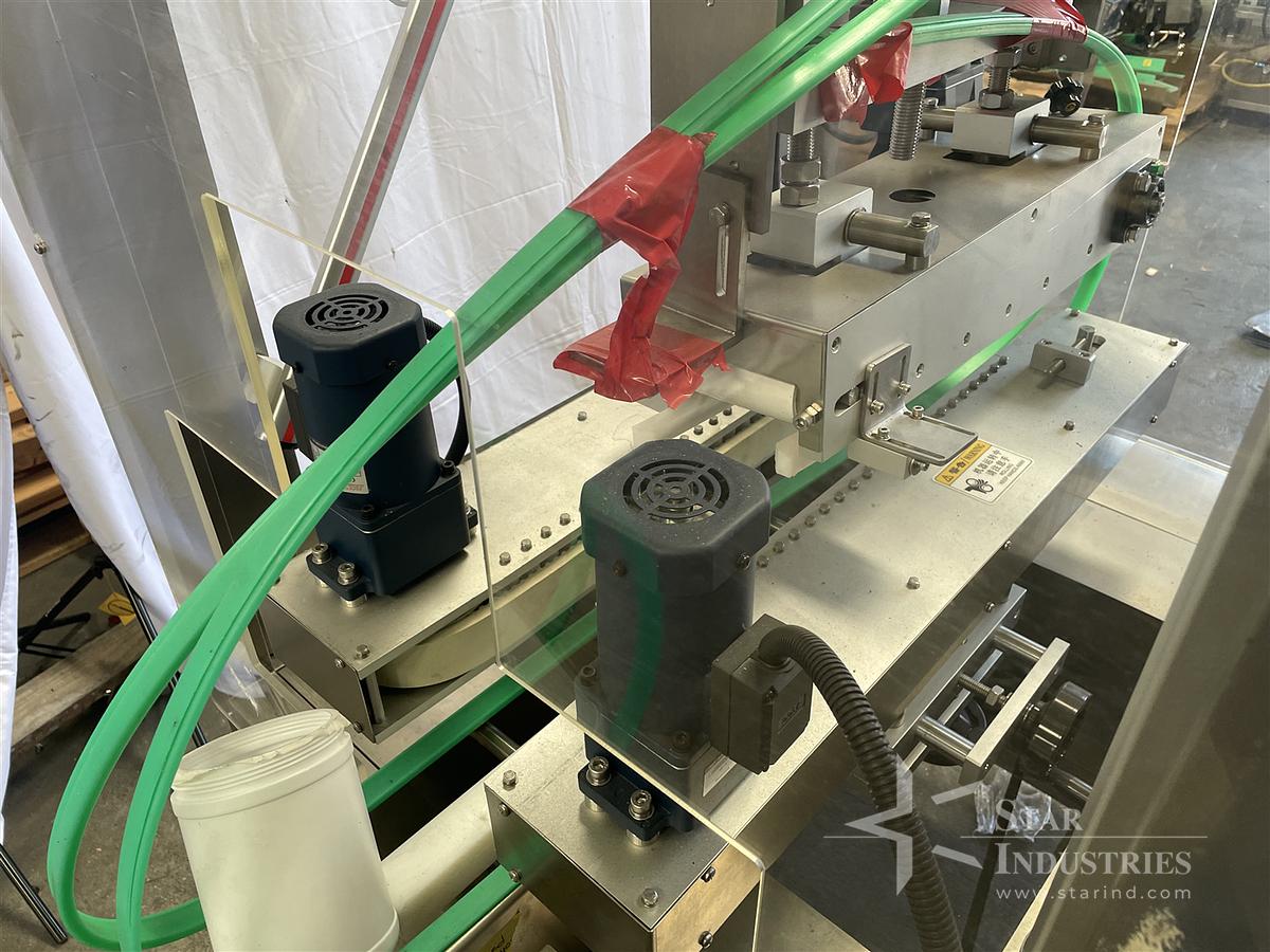 Used SHV Packing Machine