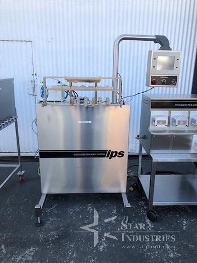 Used SERVO-LIFT PROCLEAN WASHER                  #3114