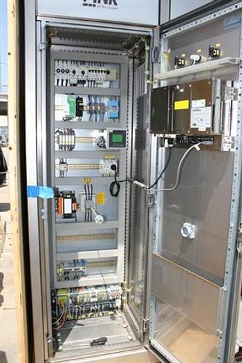 Used Pink Vacuum Oven VSD