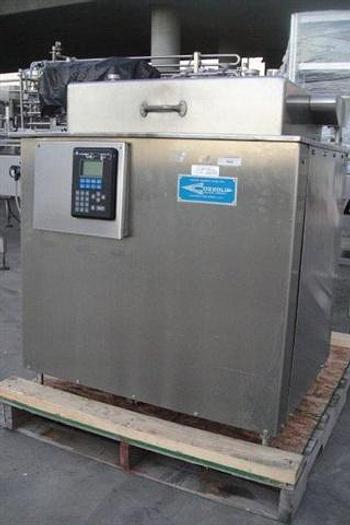 Used Cozzoli GW24 Vial Washer
