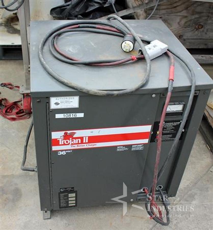 Used METOLIFT BARREL DUMPER