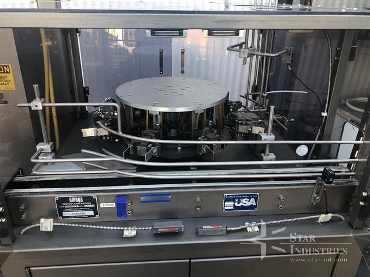 Used ROTOCLEAVER ROTARY GRINDER