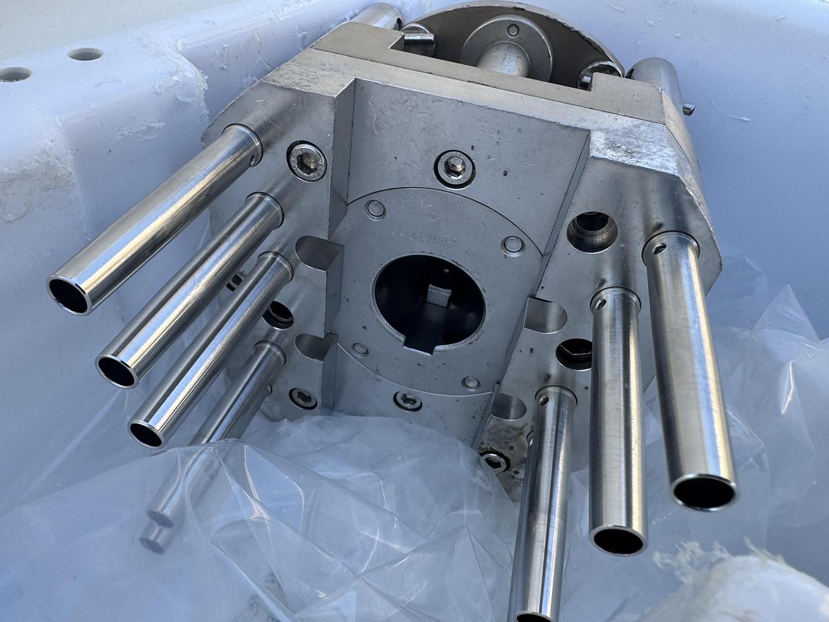 Used IMA 40E Automatic Encapsulator