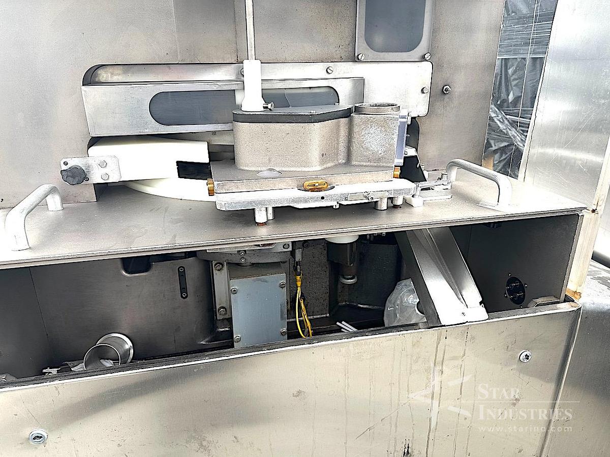 Used Genesis DT Stokes 43 station Tablet Press, Model 757, D-tooled
