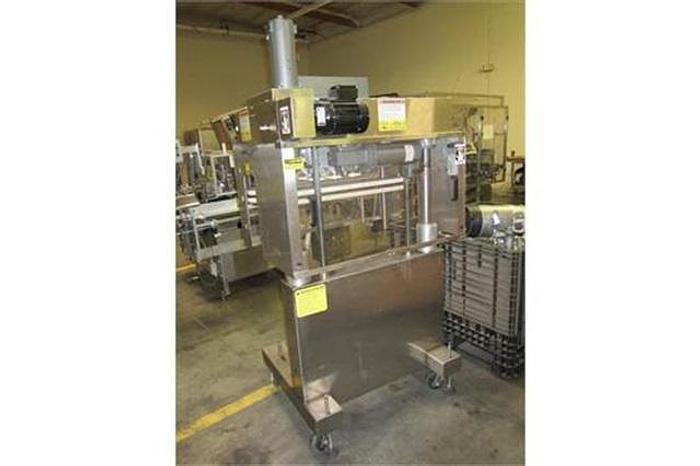 Used Kaps-All Model FA6 Inline Retorquer