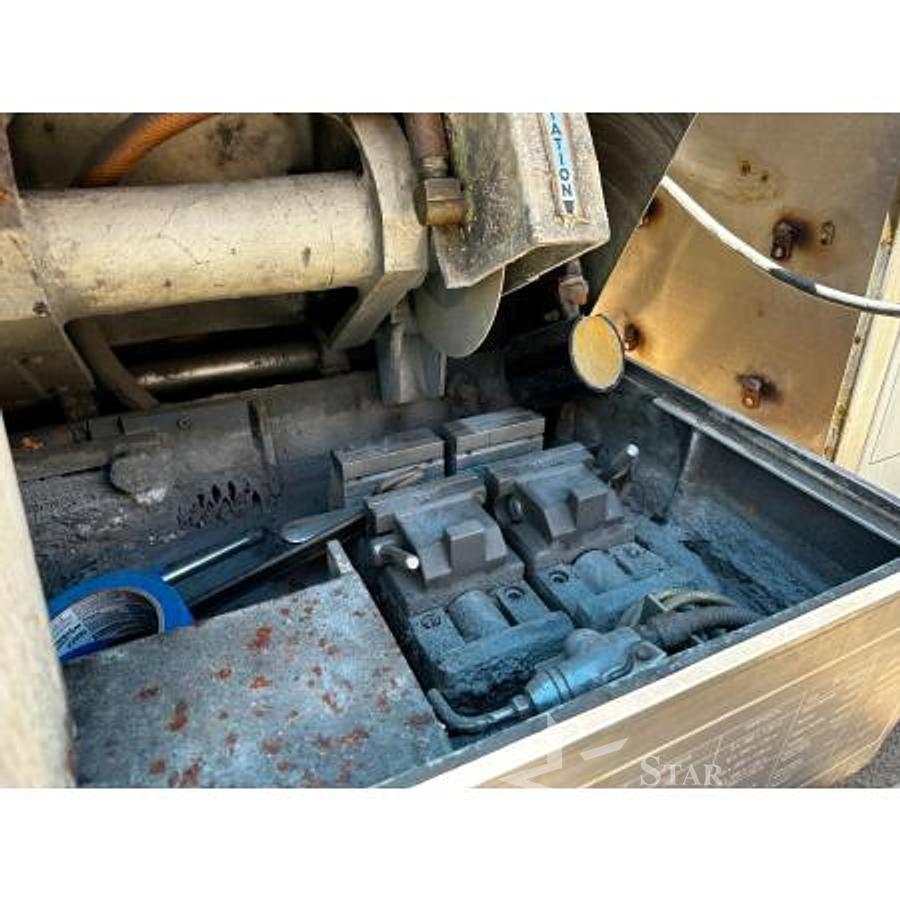 Used CM – 15 Cut-Off Machine System