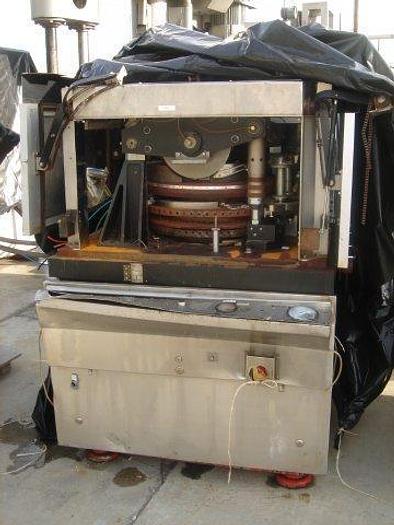 Used Manesty 61 station Rotapress