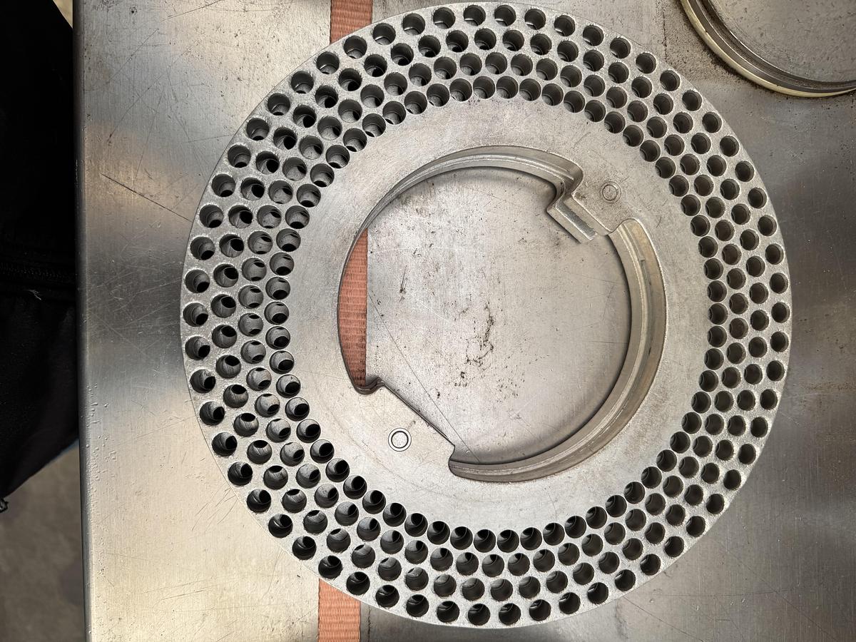 Used Capsugel Model Ultra 8 II Encapsulator