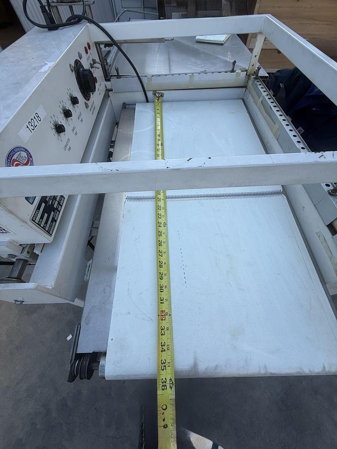 Used BELCO L-BAR SEALER