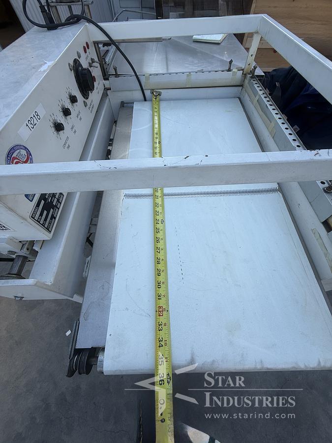 Used BELCO L-BAR SEALER