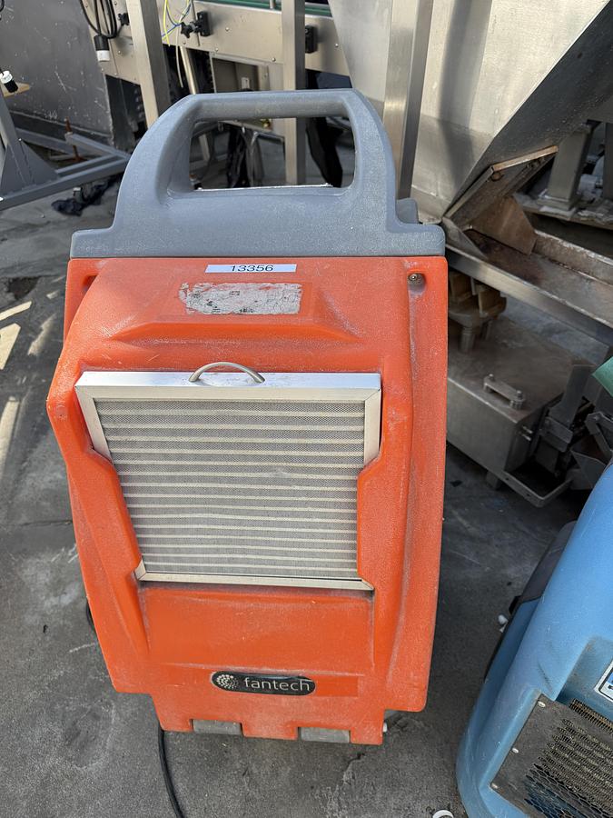 Used Fantech-250 Dehumidifier