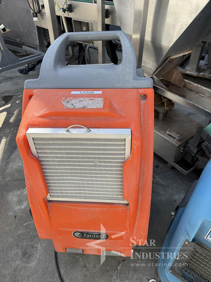 Used Fantech-250 Dehumidifier