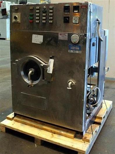 Used HUBER STOPPER WASHER, MODEL WFS-G15H