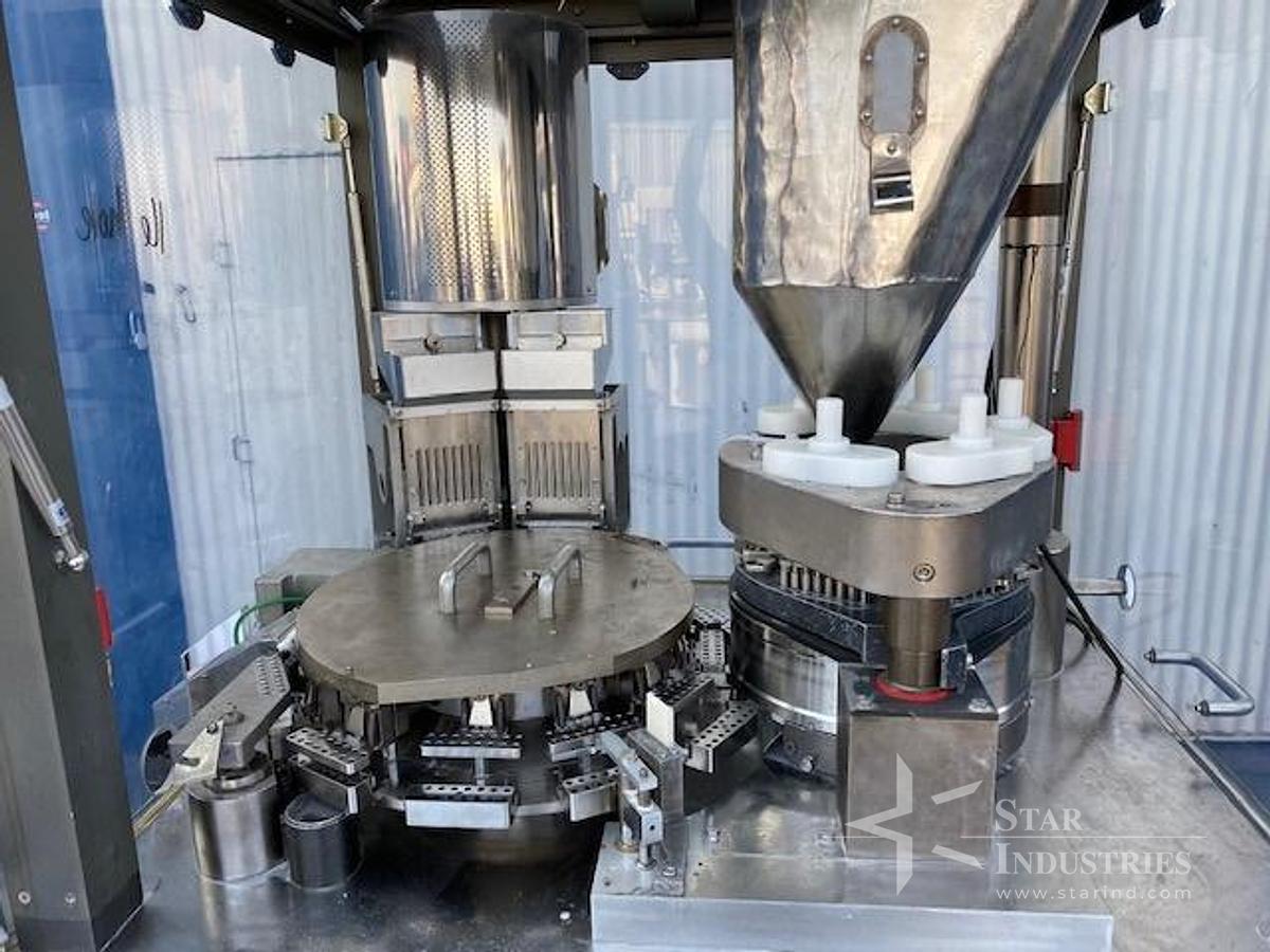 Used ADTECH FILLING LINE
