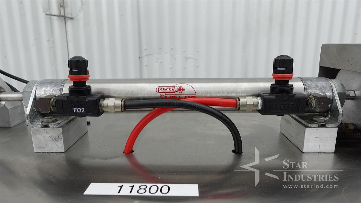 Used Single Piston Filler