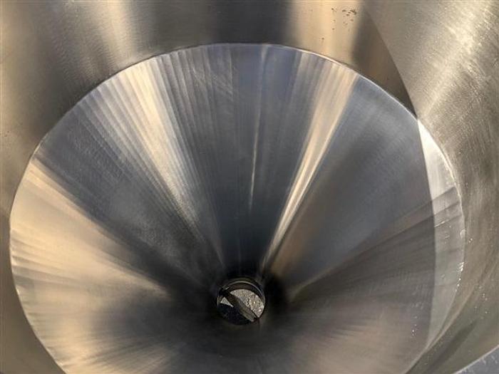 Used Patterson-Kelley 3 c.f. V-blender