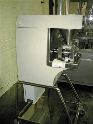 Used Freund Roller Compactor, Model TF Mini RO-114